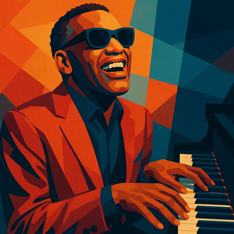The Genius of Ray Charles