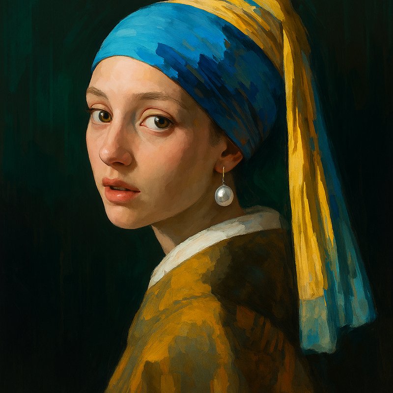 The Girl with the Pearl Earring's Secrets