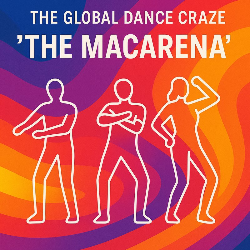 The Global Dance Craze: 'The Macarena'