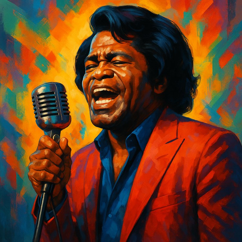 The Godfather of Soul: James Brown