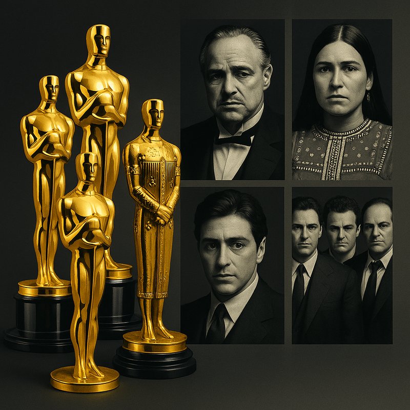 The Godfather's Acting Sweep