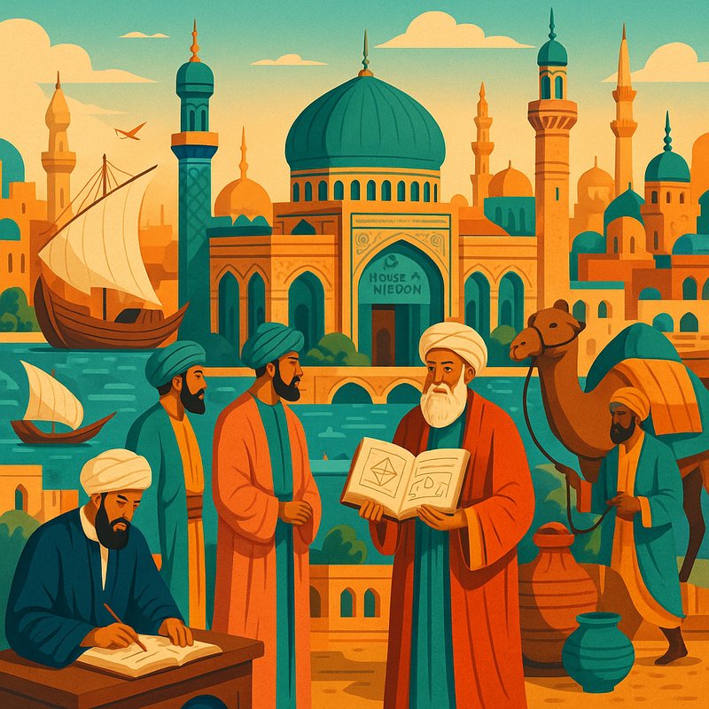 The Golden Age of the Abbasid Caliphate