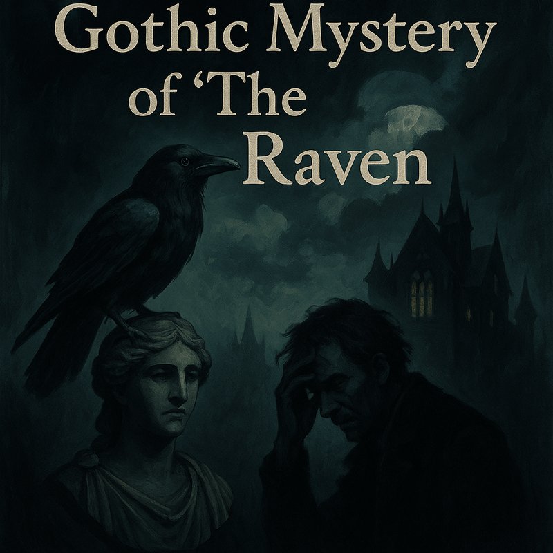 The Gothic Mystery of 'The Raven'