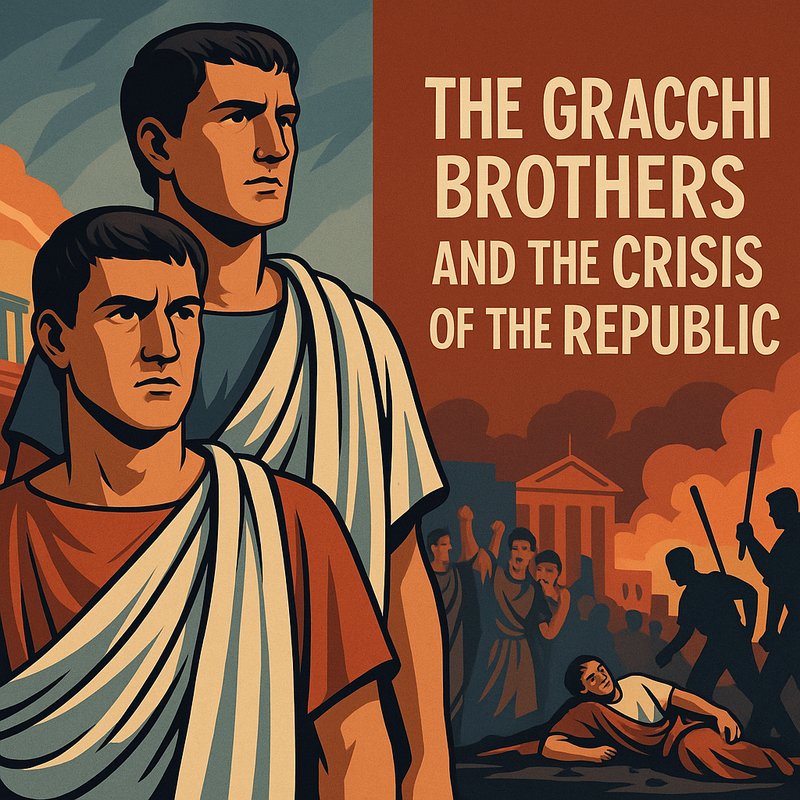 The Gracchi Brothers and the Crisis of the Republic