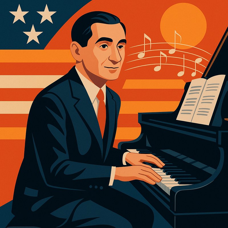 The Great American Songwriter: Irving Berlin