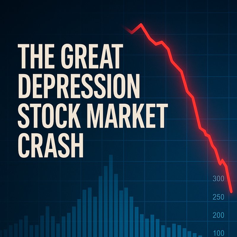 The Great Depression: Stock Market Crash