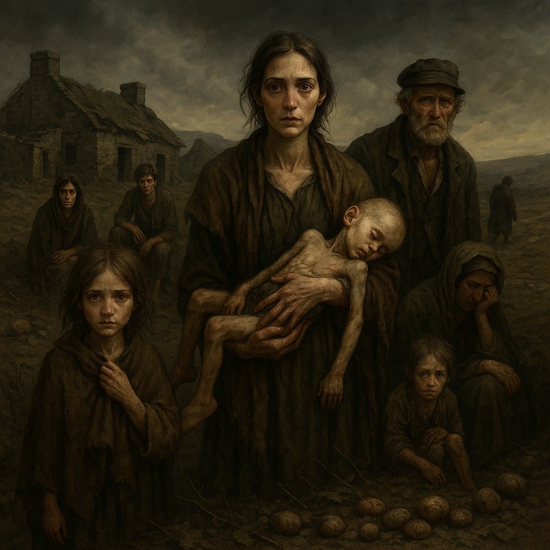 The Great Famine (Ireland)