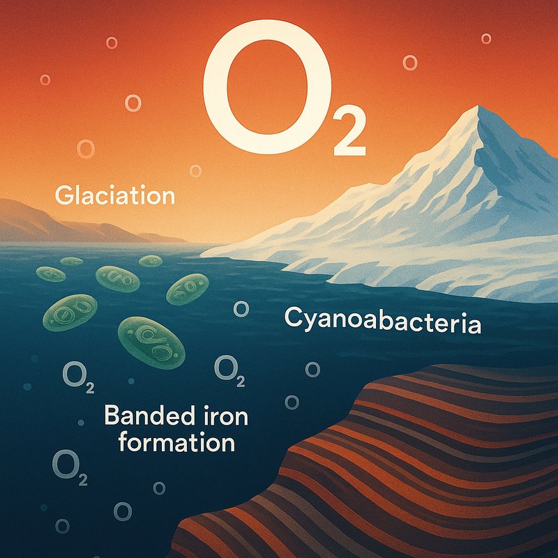 The Great Oxidation Event