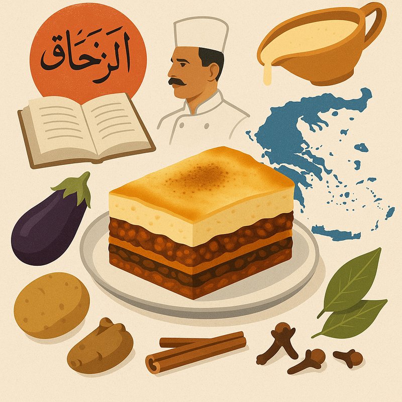 The Greek Secret of Moussaka