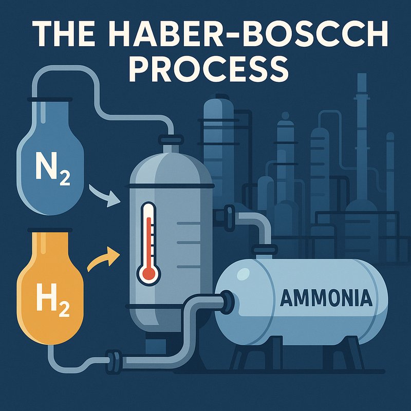 The Haber-Bosch Process