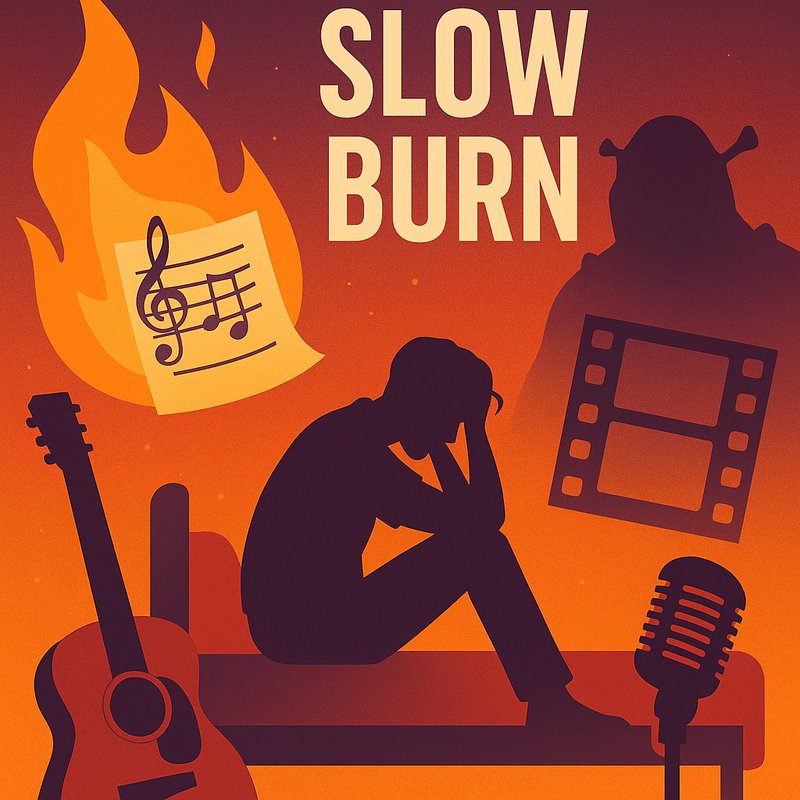 The 'Hallelujah' Slow Burn