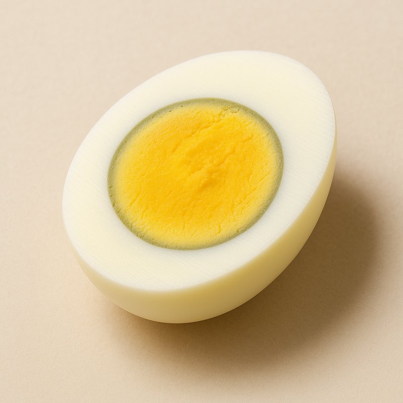 The Hard-Boiled Egg