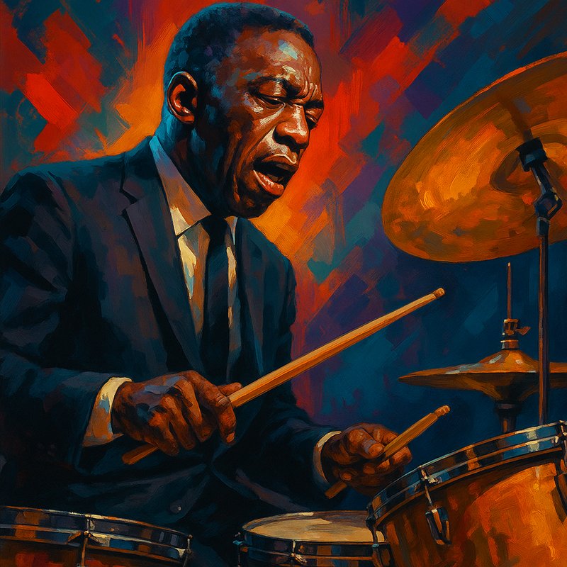 The Hard Bop Master: Art Blakey