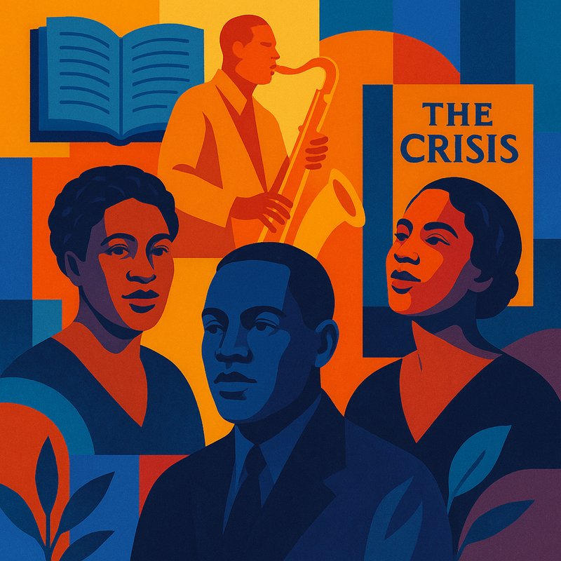 The Harlem Renaissance: A Literary Awakening