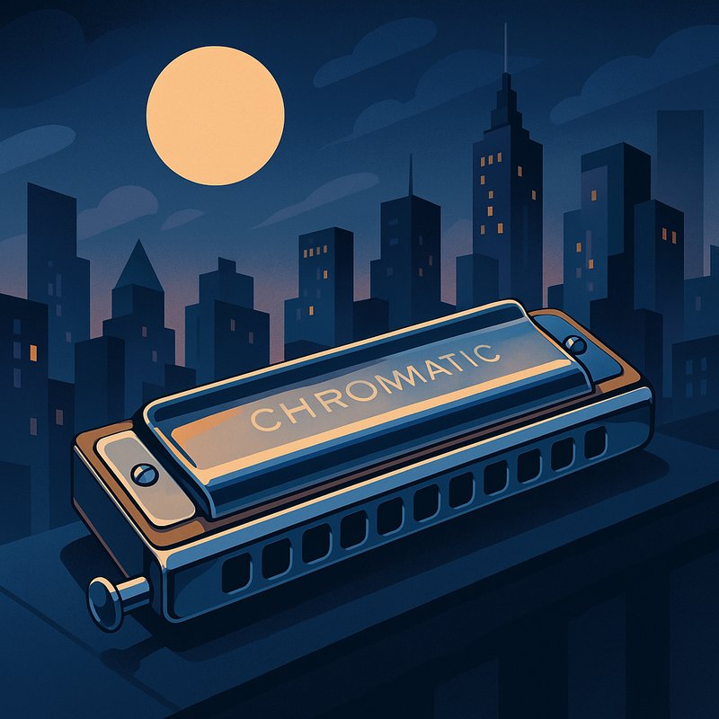 The Harmonica in 'Midnight Cowboy'