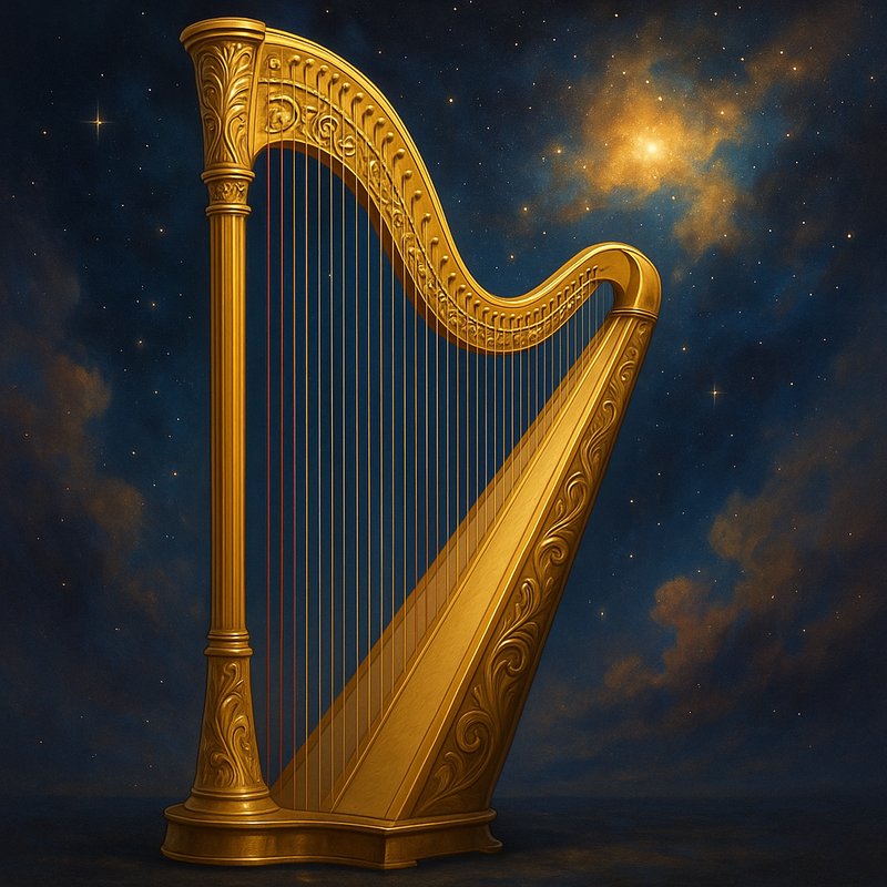 The Harp: The Ancient Celestial Strings