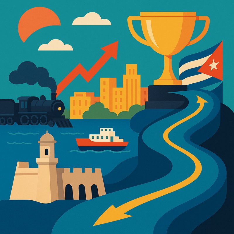 The 'Havana' Long Path to Success