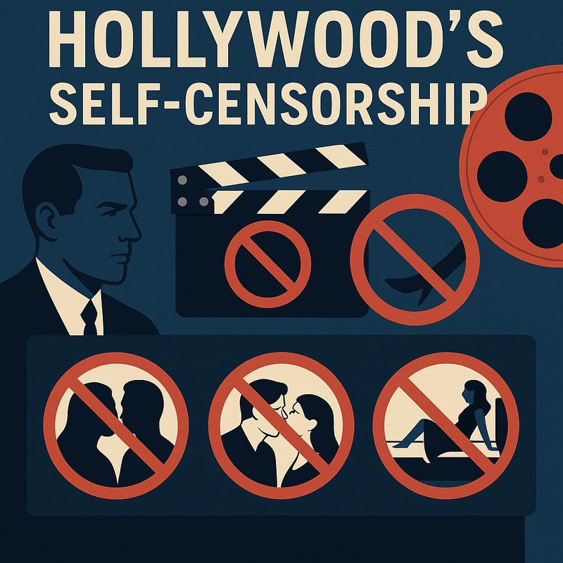 The Hays Code: Hollywood's Self-Censorship