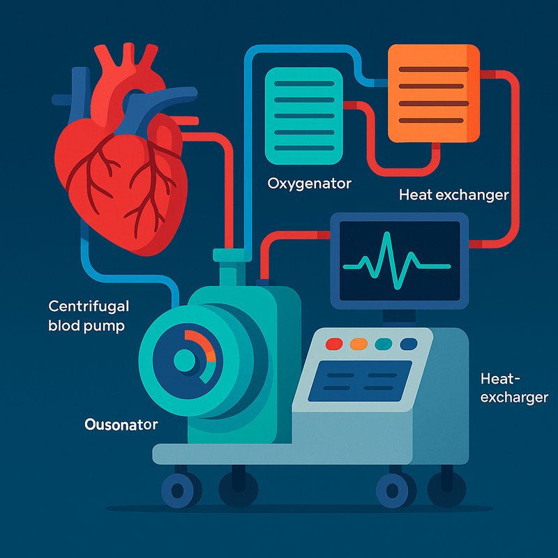 The Heart-Lung Machine