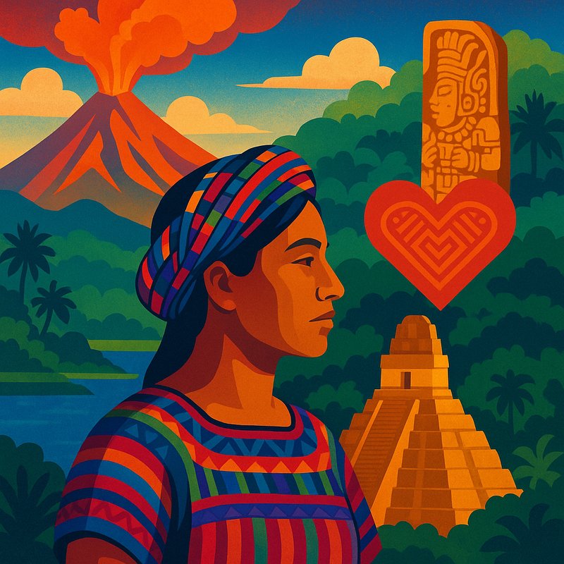 The Heart of the Maya: Guatemala