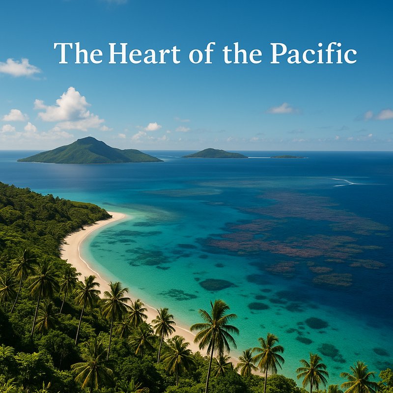 The Heart of the Pacific: Fiji