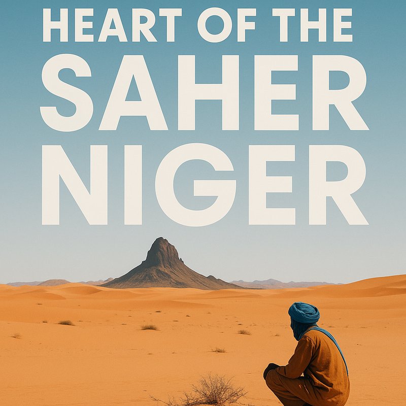 The Heart of the Sahel: Niger
