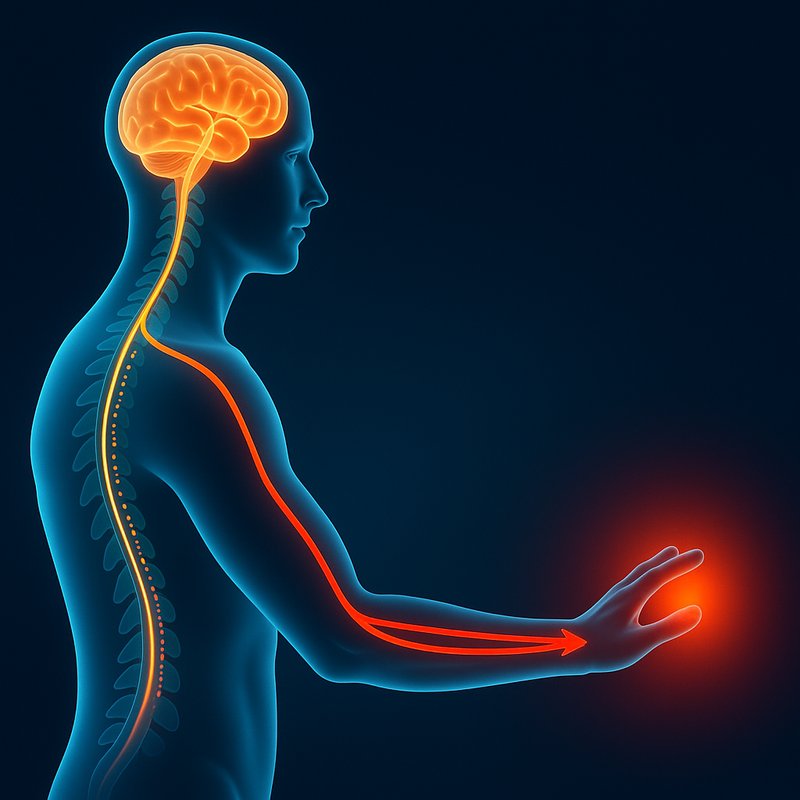 The High-Speed Reflex Arc