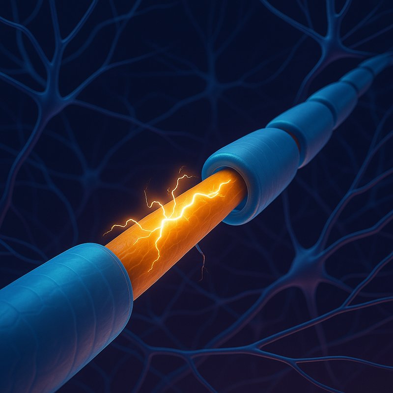 The High-Speed Signal: Myelin