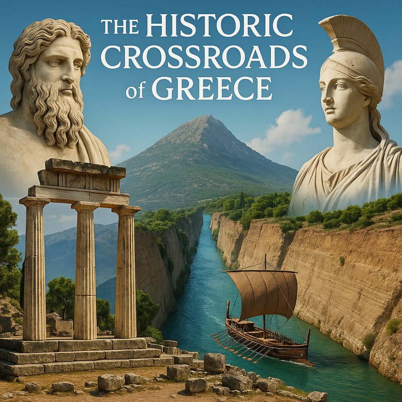The Historic Crossroads of Greece