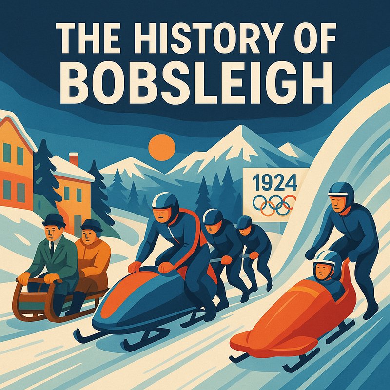The History of Bobsleigh