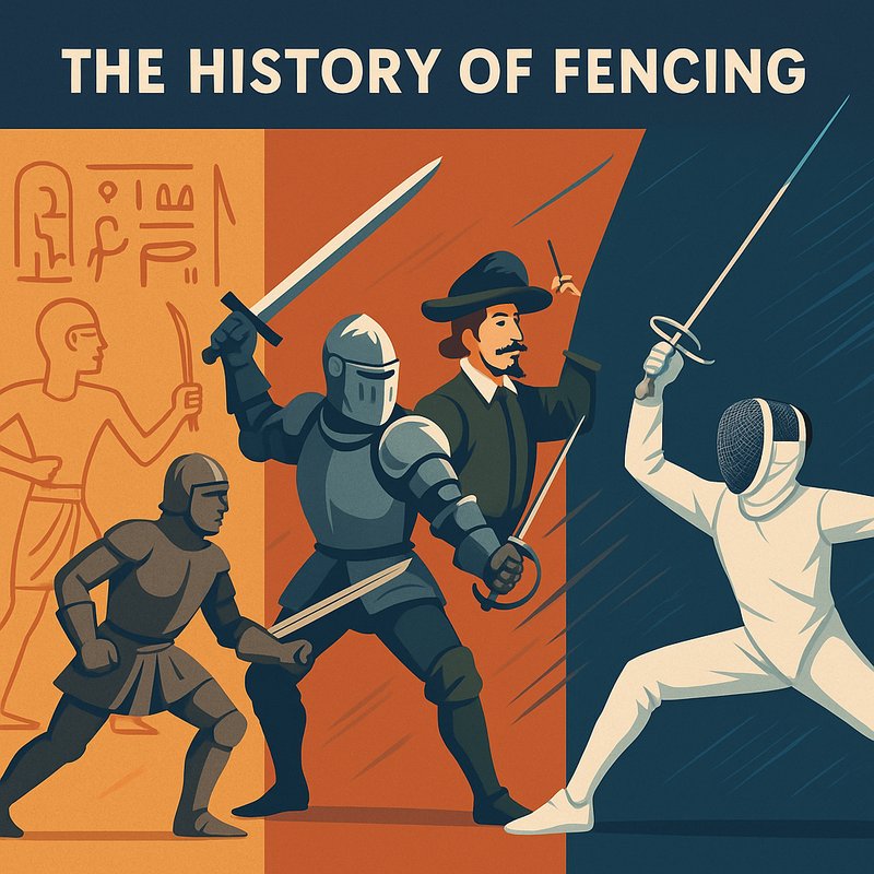 The History of Fencing