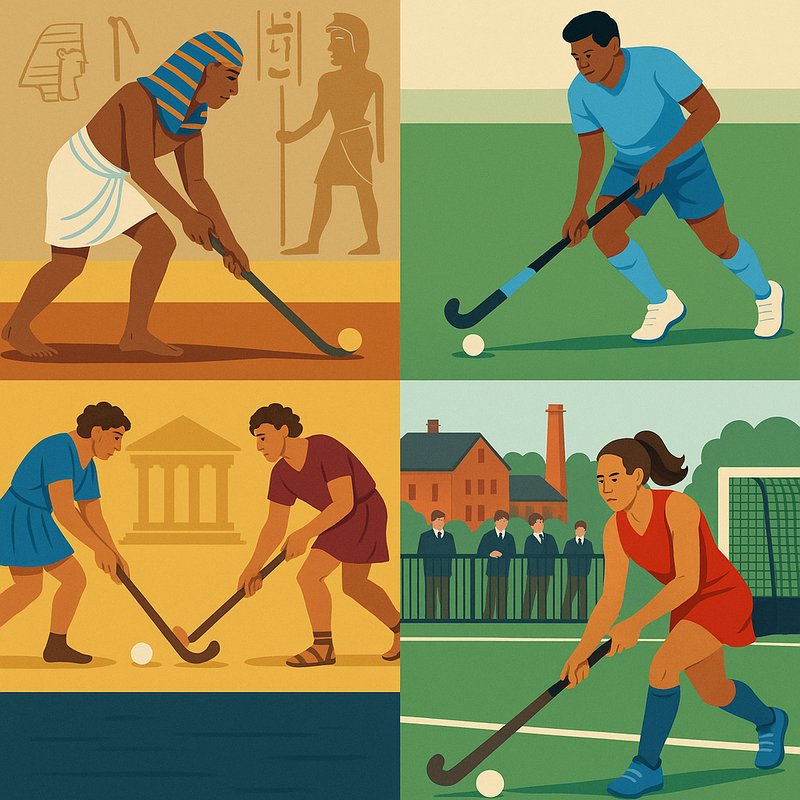The History of Field Hockey