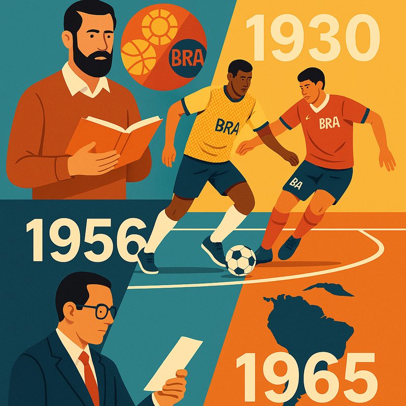 The History of Futsal