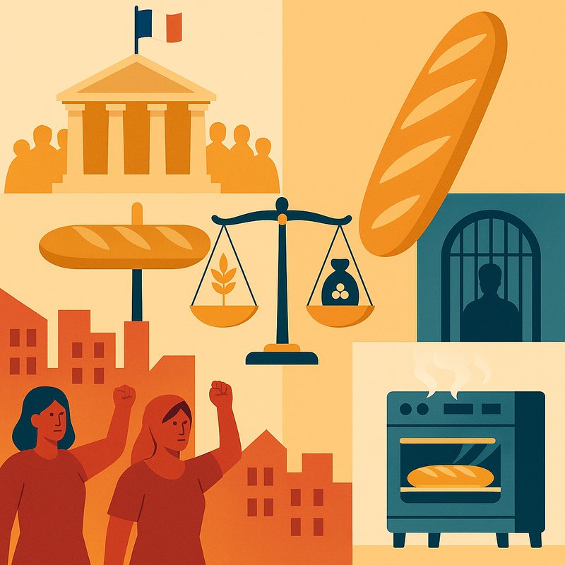 The History of the Baguette Law