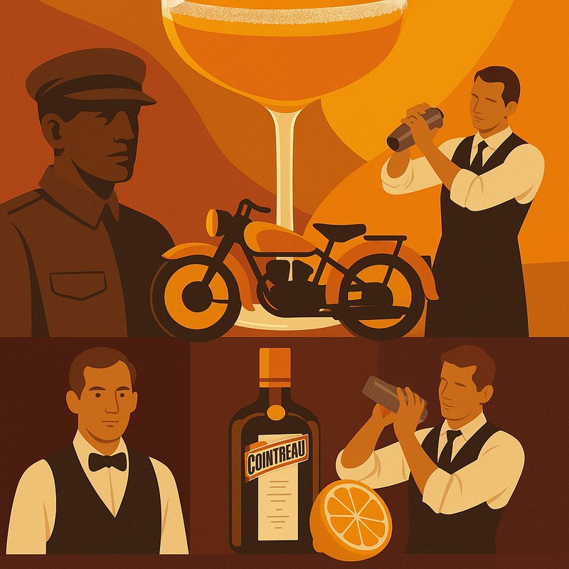 The History of the 'Sidecar'