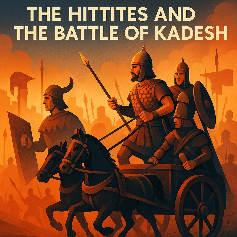 The Hittites and the Battle of Kadesh