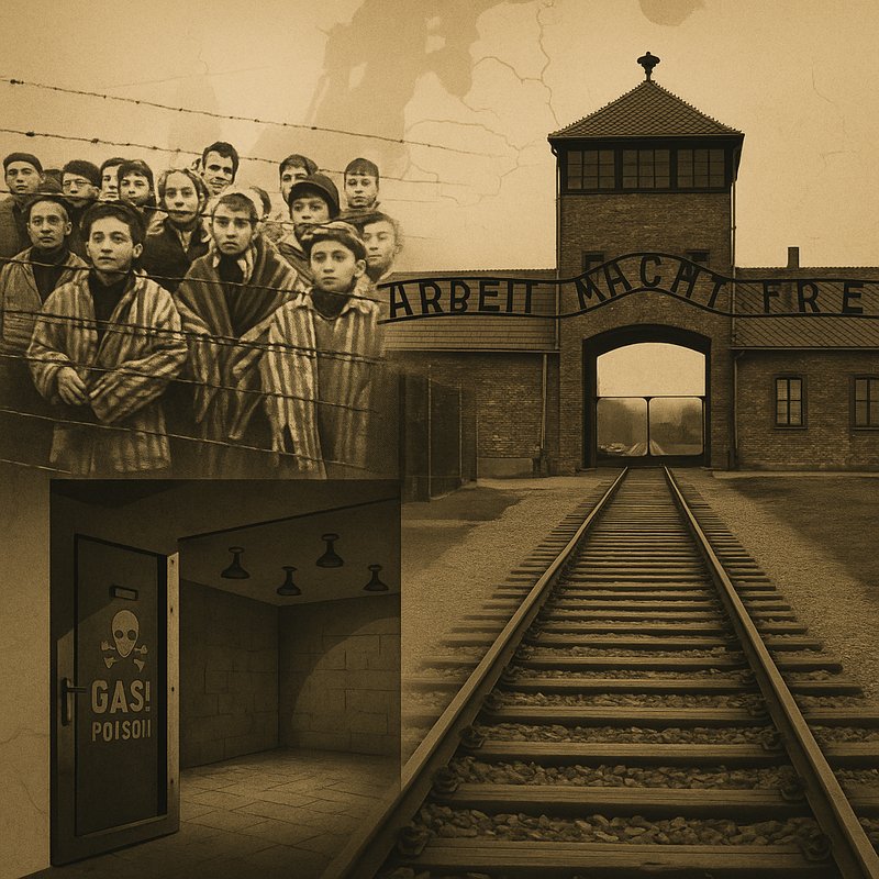 The Holocaust and the 'Final Solution'
