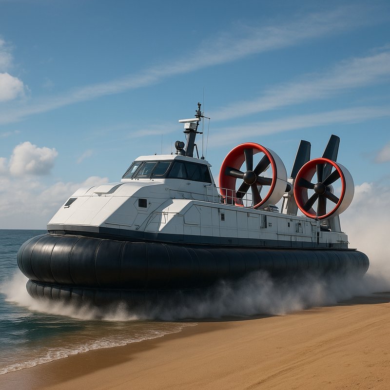 The Hovercraft