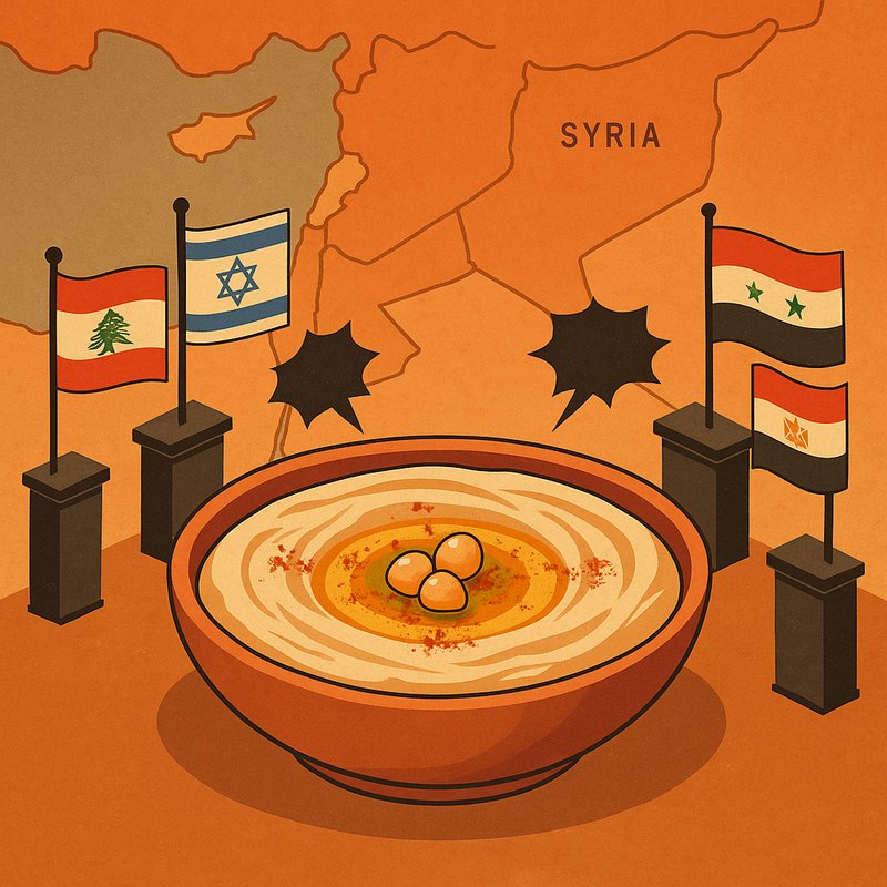 The Hummus Debate