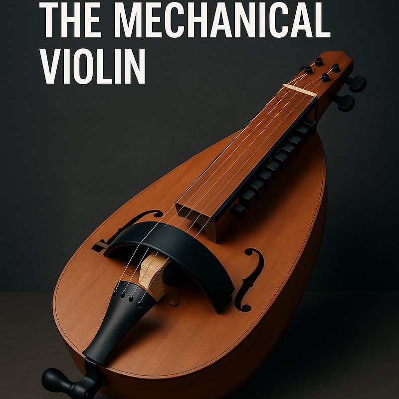 The Hurdy-Gurdy: The Mechanical Violin