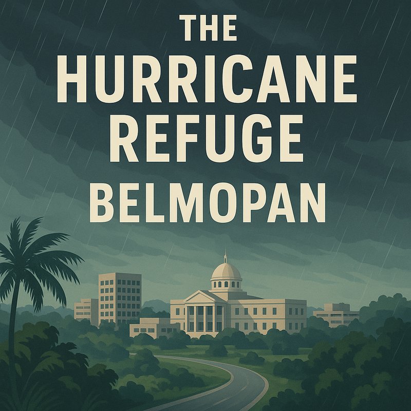 The Hurricane Refuge: Belmopan
