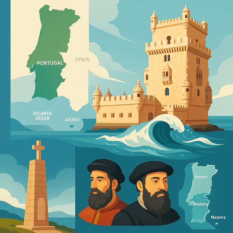 The Iberian Peninsula: Portugal