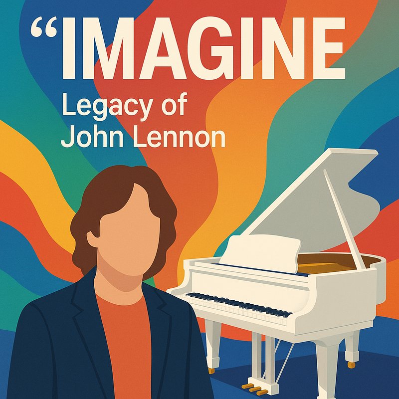 The 'Imagine' Legacy of John Lennon