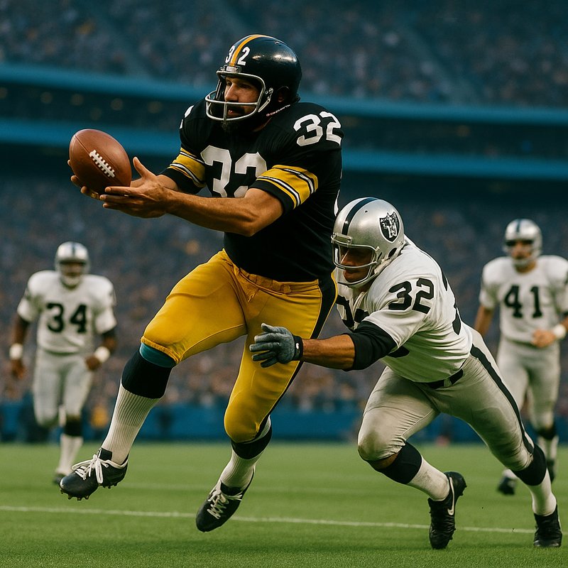 The Immaculate Reception
