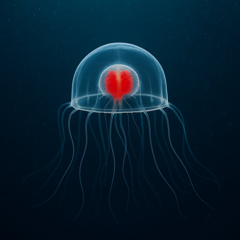 The Immortal Jellyfish