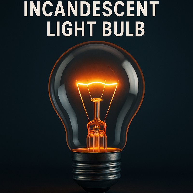 The Incandescent Light Bulb