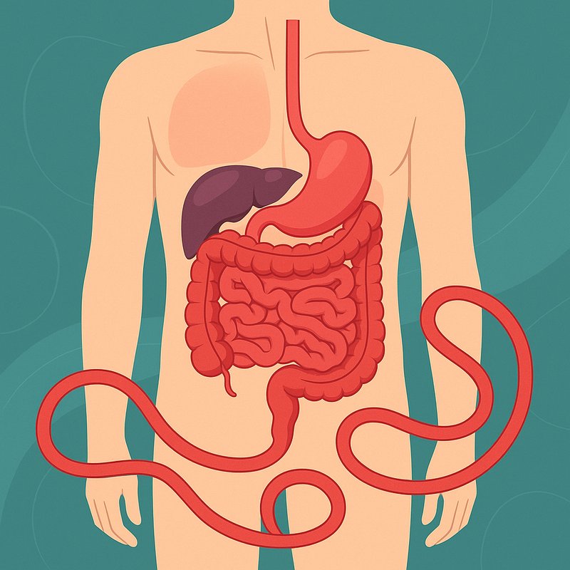 The Incredible Length of the Small Intestine