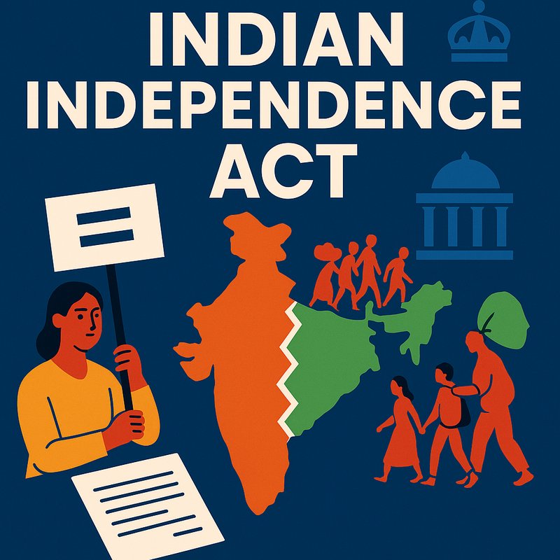 The Indian Independence Act