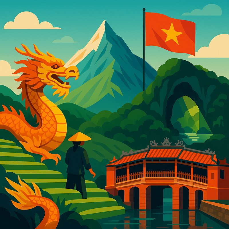 The Indochinese Peninsula: Vietnam