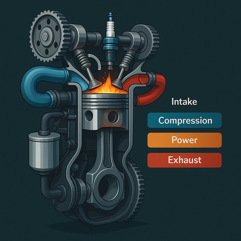 The Internal Combustion Engine